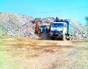 HC ban, but no end  to mining in Bhiwani