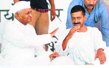 Hope no Kejriwal will emerge from my movement again: Anna