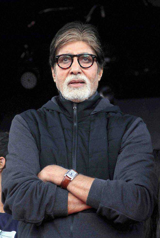 Women are taking over the world: Amitabh Bachchan