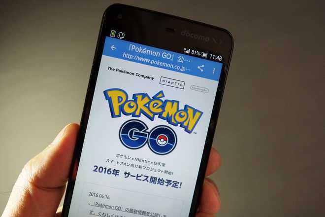Pokemon Go may help people who struggle socially: Study