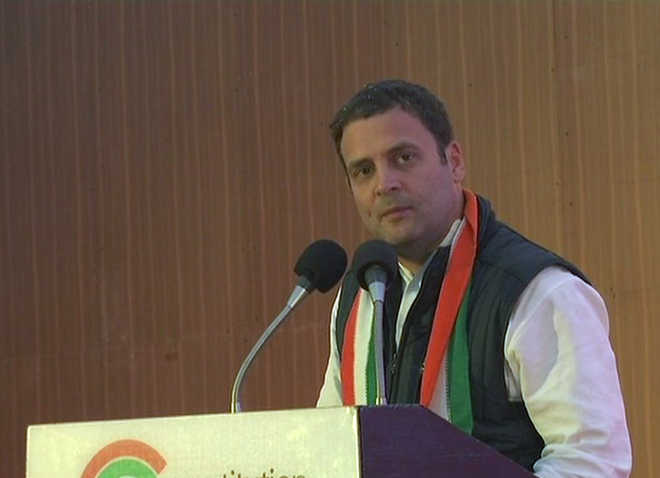 Cong will not leave Centre with choice on Women''s Reservation Bill: Rahul