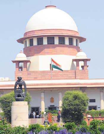 SC stays NCLT order allowing govt to take over Unitech