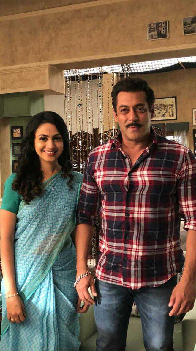 When Manasi met Salman