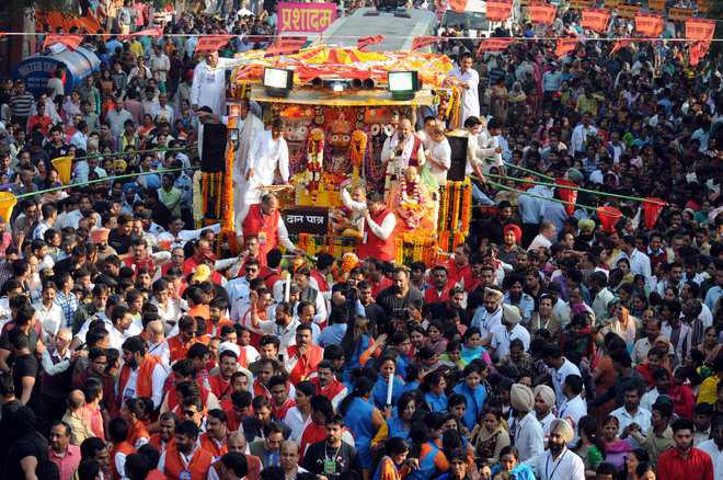 MC to maintain ‘swachhta’ after rath yatra in city