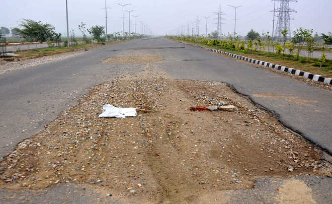 Deadline ends today, Airport Road still not motorable