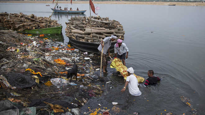 NGT bans plastic items in towns located along banks of Ganga