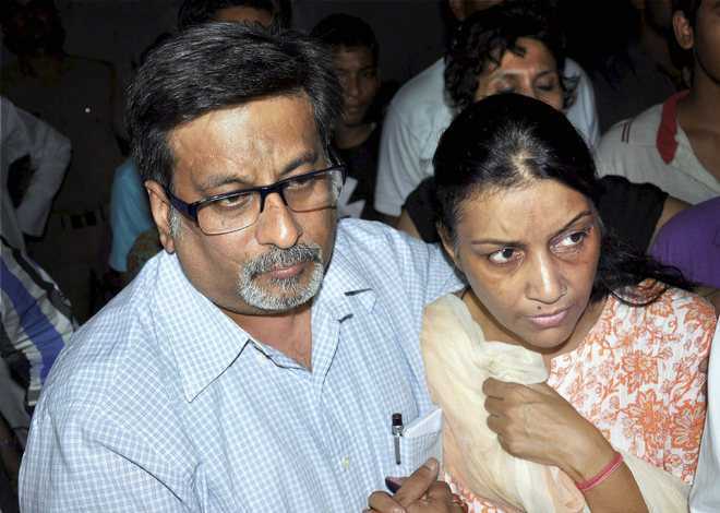 Aarushi murder case: Hemraj’s wife challenges Talwars’ acquittal in SC