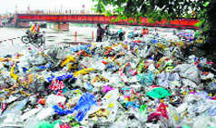 NGT bans plastic in Haridwar, Rishikesh
