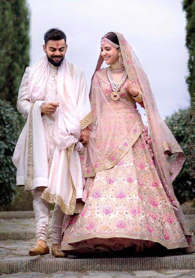 Brides Who Rocked the Most Gorgeous Pastel Lehengas in Their Weddings! |  Bridal Wear | Wedding Blog