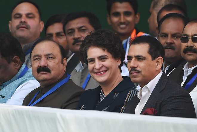 Sonia to contest from Rae Bareli in 2019 LS polls, says Priyanka