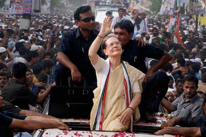 Sonia Gandhi, the woman who would not be queen