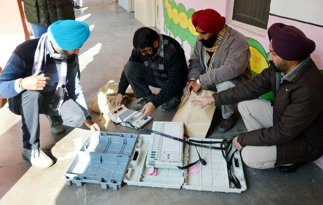 Voters to seal fate of 146 candidates in fray today