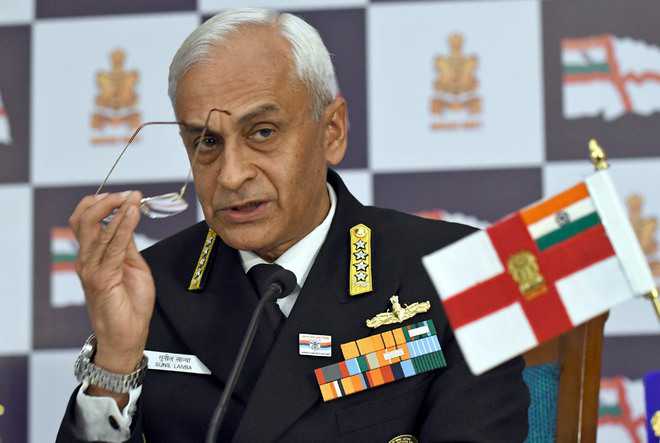 Will have 500 aircraft in 10 years: Navy Chief