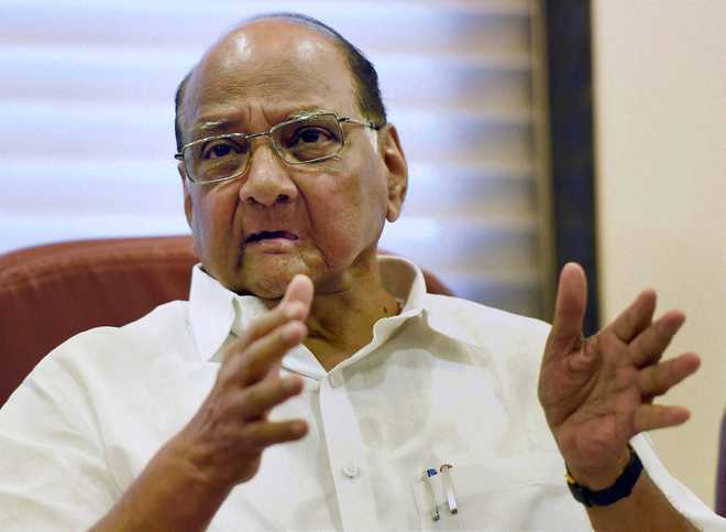 Police cases against Oppn leaders after Pawar''s non co-operation threat