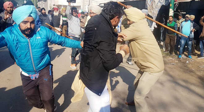 Violence in Patiala, Akalis to move court