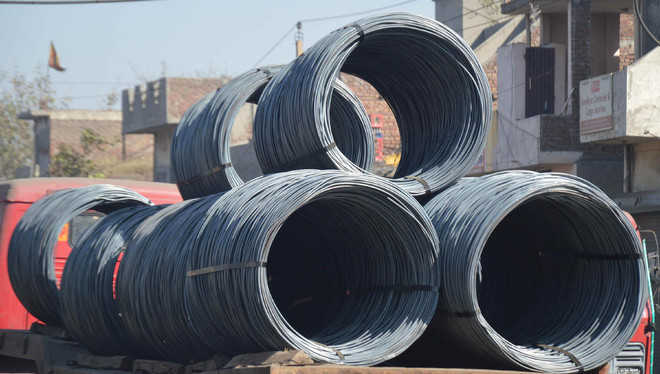 Increasing steel prices a headache for industry