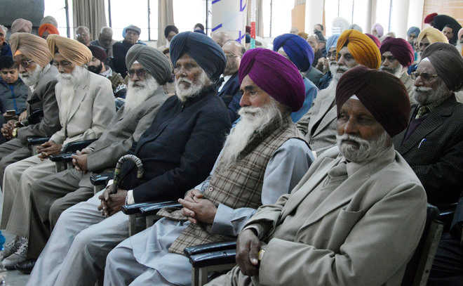 Govt has turned a blind eye to our needs: Pensioners