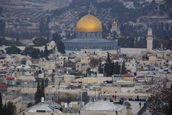 Pakistan mobilising Arab countries against Trump’s Jerusalem move