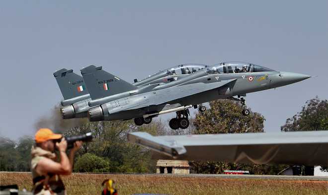 83 more Tejas jets: IAF asks Hindustan Aeronautics to send quote