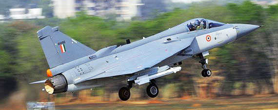 Submit proposal for 83 more Tejas, HAL told
