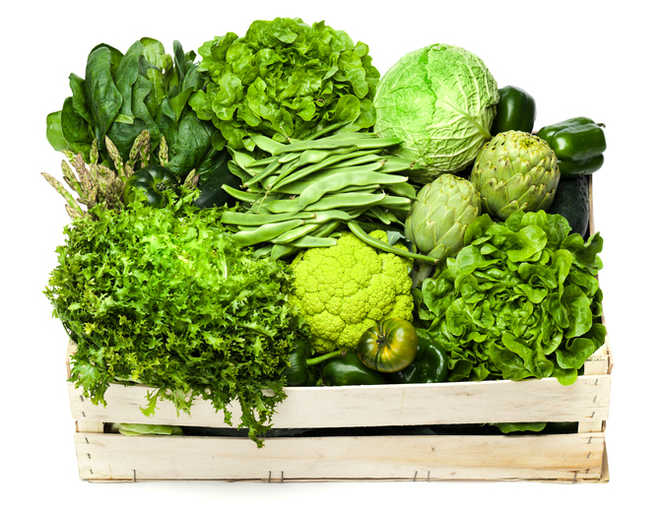 ‘Eating green veggies daily keeps your brain 11 years younger’