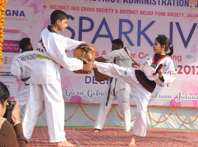 SPARK mela concludes with messages of morality, hard work