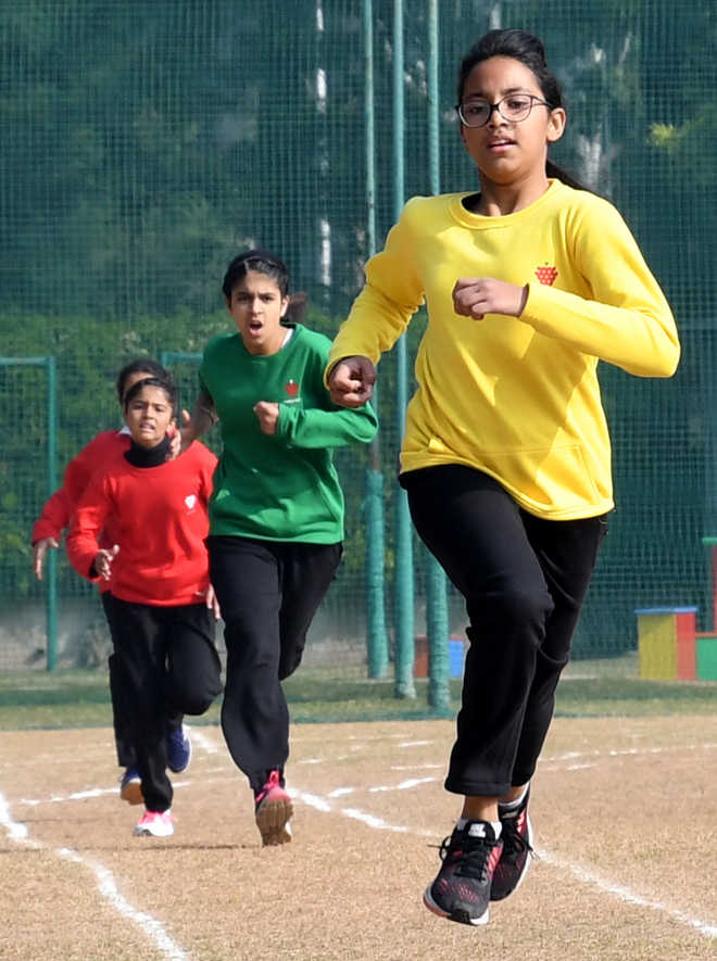 Strawberry Fields High School The Tribune India