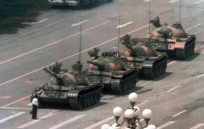 10,000 killed in Tiananmen crackdown: British archive
