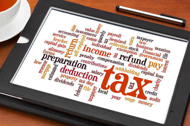 Mere 1.7% Indians paid income tax in 2015-16 - The Tribune