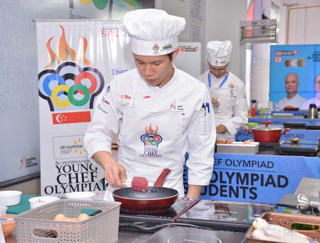Young Chef Olympiad