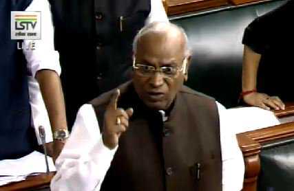 Hedge’s remarks over ‘changing Constitution’ draws protests in Lok Sabha