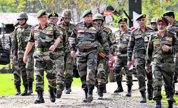 Army Generals to get longer tenures