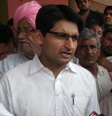 Treat paramilitary forces on par with Army: Deepender Hooda