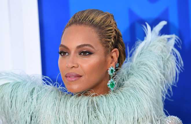 Beyonce Pregnant With Twins The Tribune India 