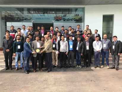 CII delegates get to know of ‘best’ industry practices