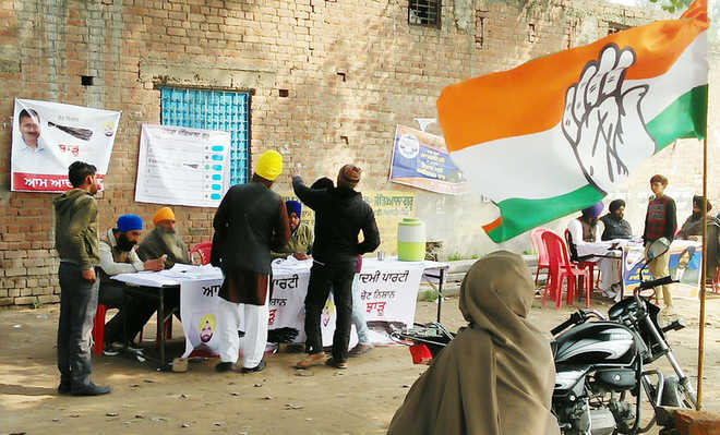Wadala Johal never witnessed clash during poll