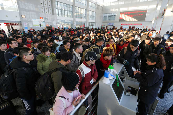 China''s population to touch 1.42 billion by 2020