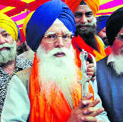 Report on dera role in a week: SGPC chief