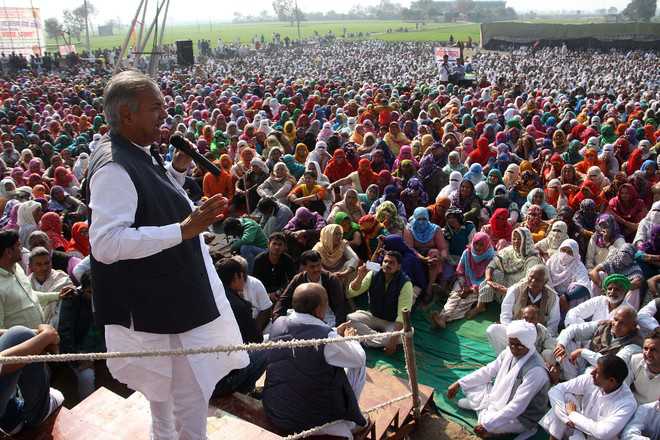 Jat body ready for talks on own terms
