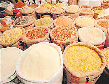 Buffer stock of pulses crosses 10 lak MT, says government