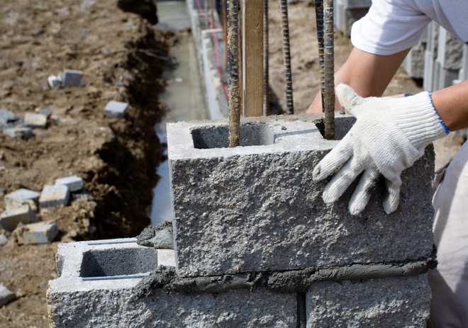 Bricks to blocks — Changing paradigm of construction
