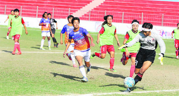 The rise of the Indian woman footballer