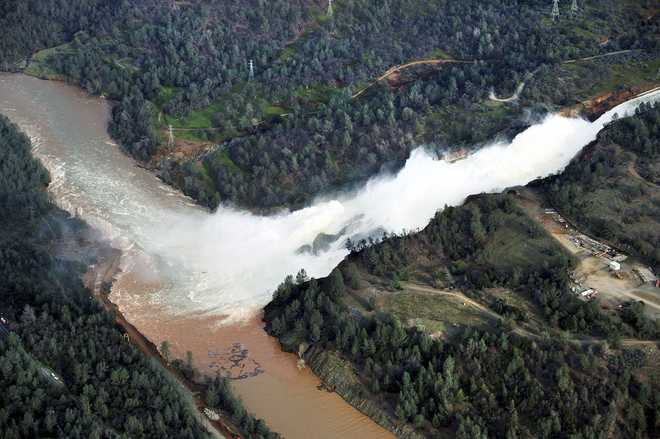 California Dam crisis: Gurdwaras open doors to people in distress
