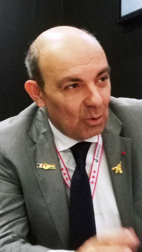 Need more numbers to make Rafale in India, says Dassault Aviation CEO