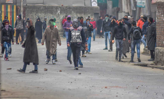 March to Kulgam foiled