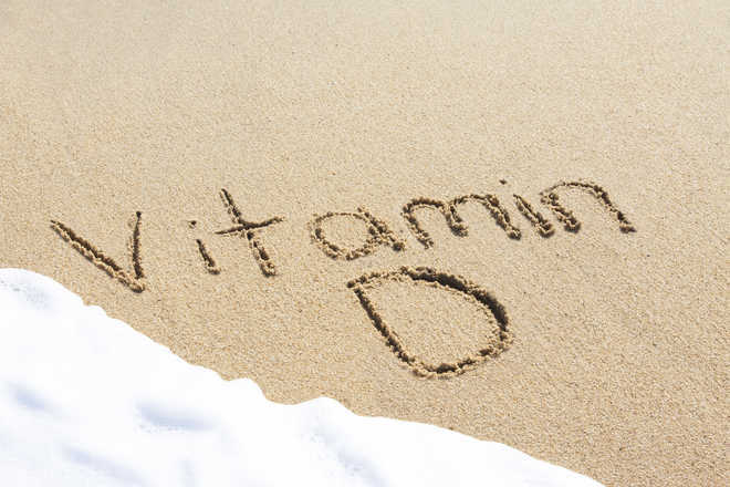 Fight your cold and flu with Vitamin D