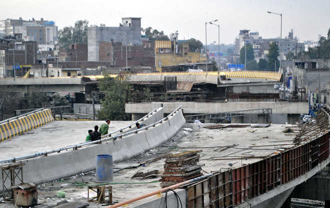 Rly to construct steel bridge for BRTS