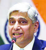 Swarup is new envoy to Canada