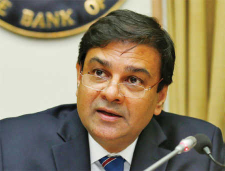 Despite fall, GDP will bounce back sharply: RBI Governor Urjit Patel