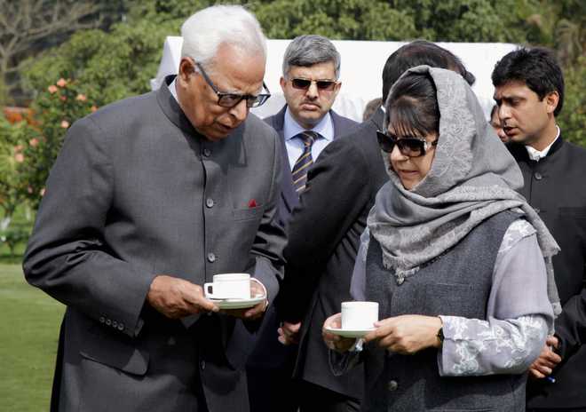 Senior PDP minister resigns after Mehbooba’s Cabinet reshuffle